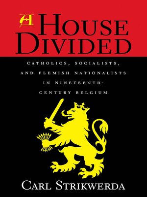 cover image of A House Divided